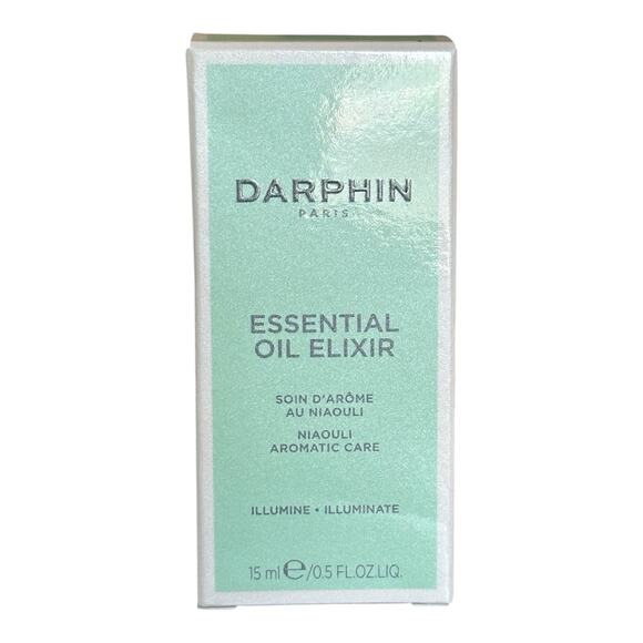 Darphin Essential Oil Elixir Aromatic Care Illumination - 15mL Niaouli